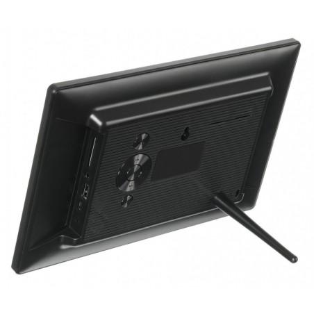 Braun DigiFrame 1096 Digital fotoramme 10.1” IPS Sort